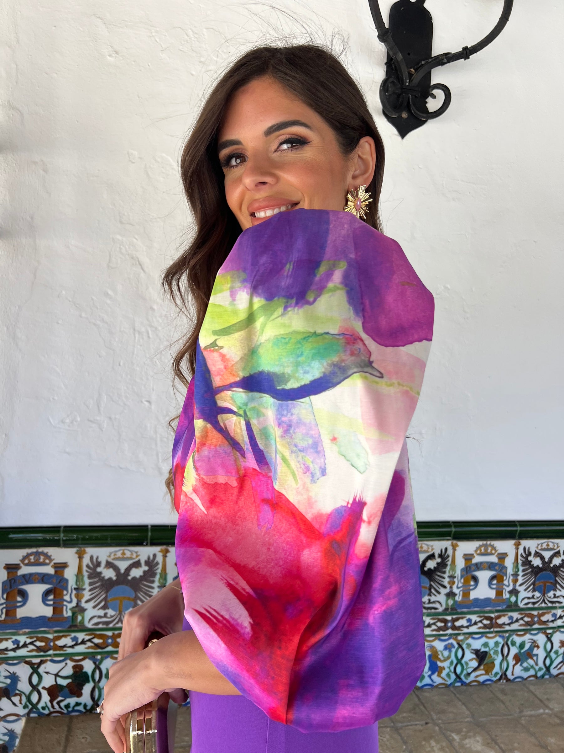 Vestido Guillian “Made in Spain” (OUTLET NO DEVOLUCIÓN)