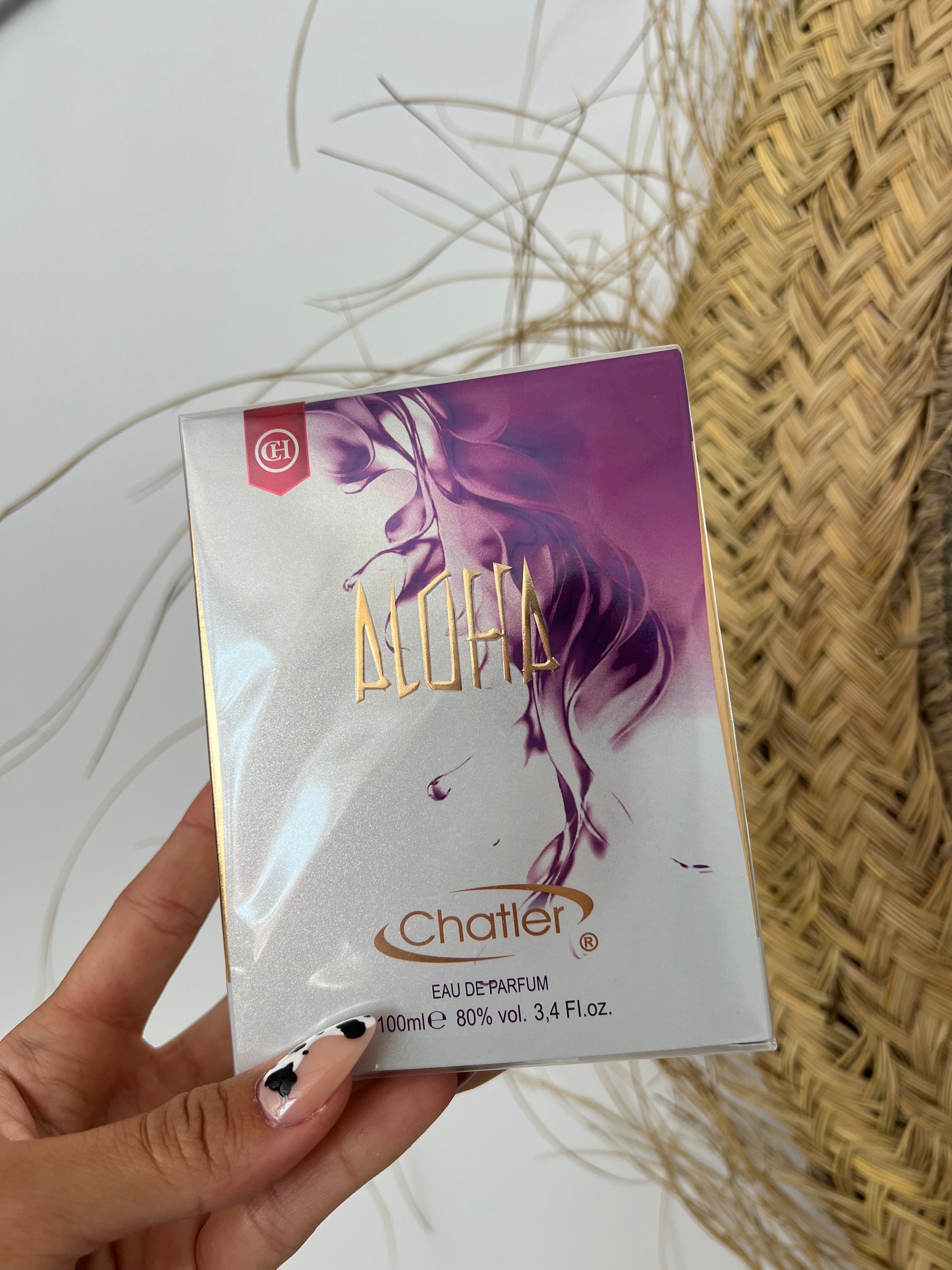 Perfume “Aloha”
