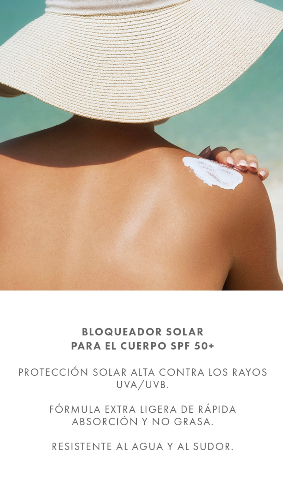 Protección Solar Facial SPF 50+ (Línea Dermatológica)