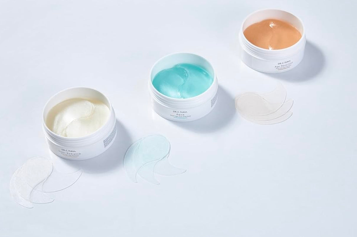 Parches Contorno Ojos Anti-Edad (Línea Dermatológica)