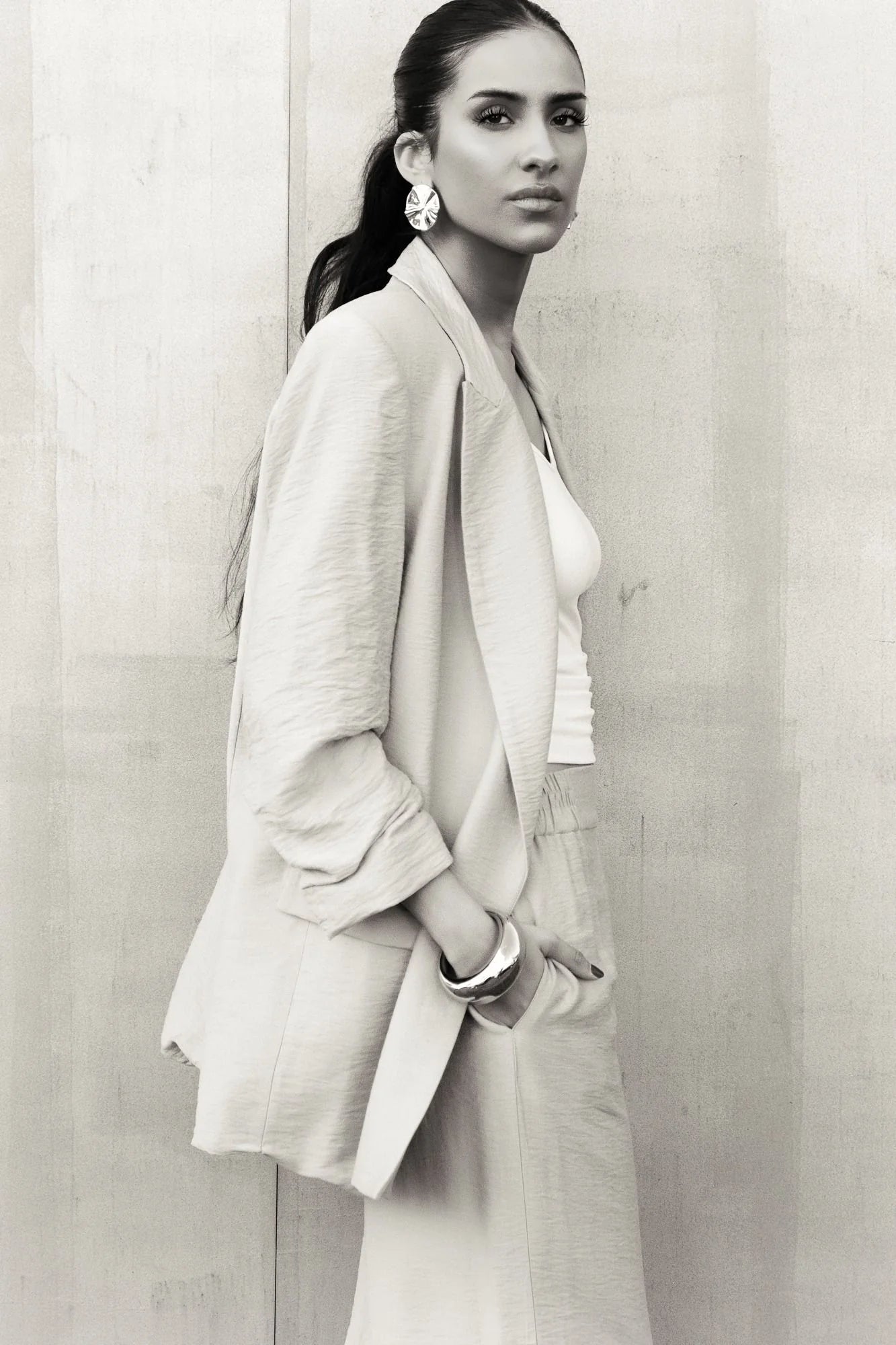 Blazer Textura