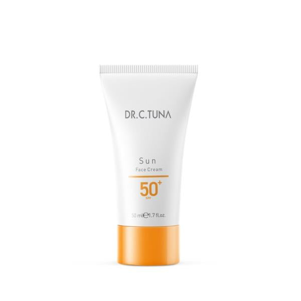 Protección Solar Facial SPF 50+ (Línea Dermatológica)