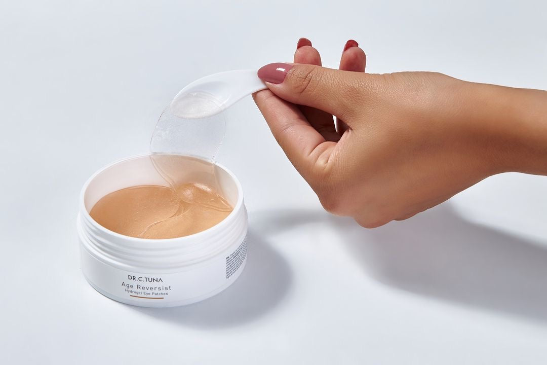 Parches Contorno Ojos Anti-Edad (Línea Dermatológica)