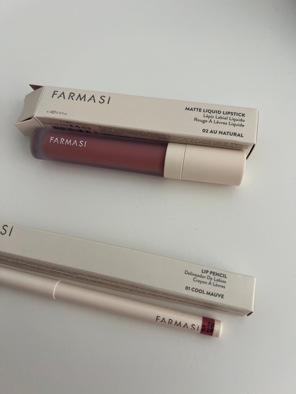 Mi Líp Combo Larga Duración (Línea dermatológica)