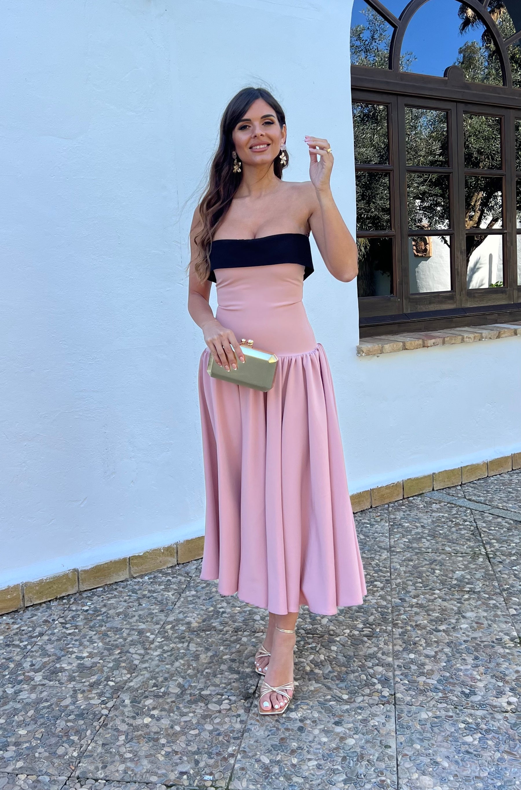 Vestido Sofía “Made In Spain” (OUTLET NO DEVOLUCIÓN)