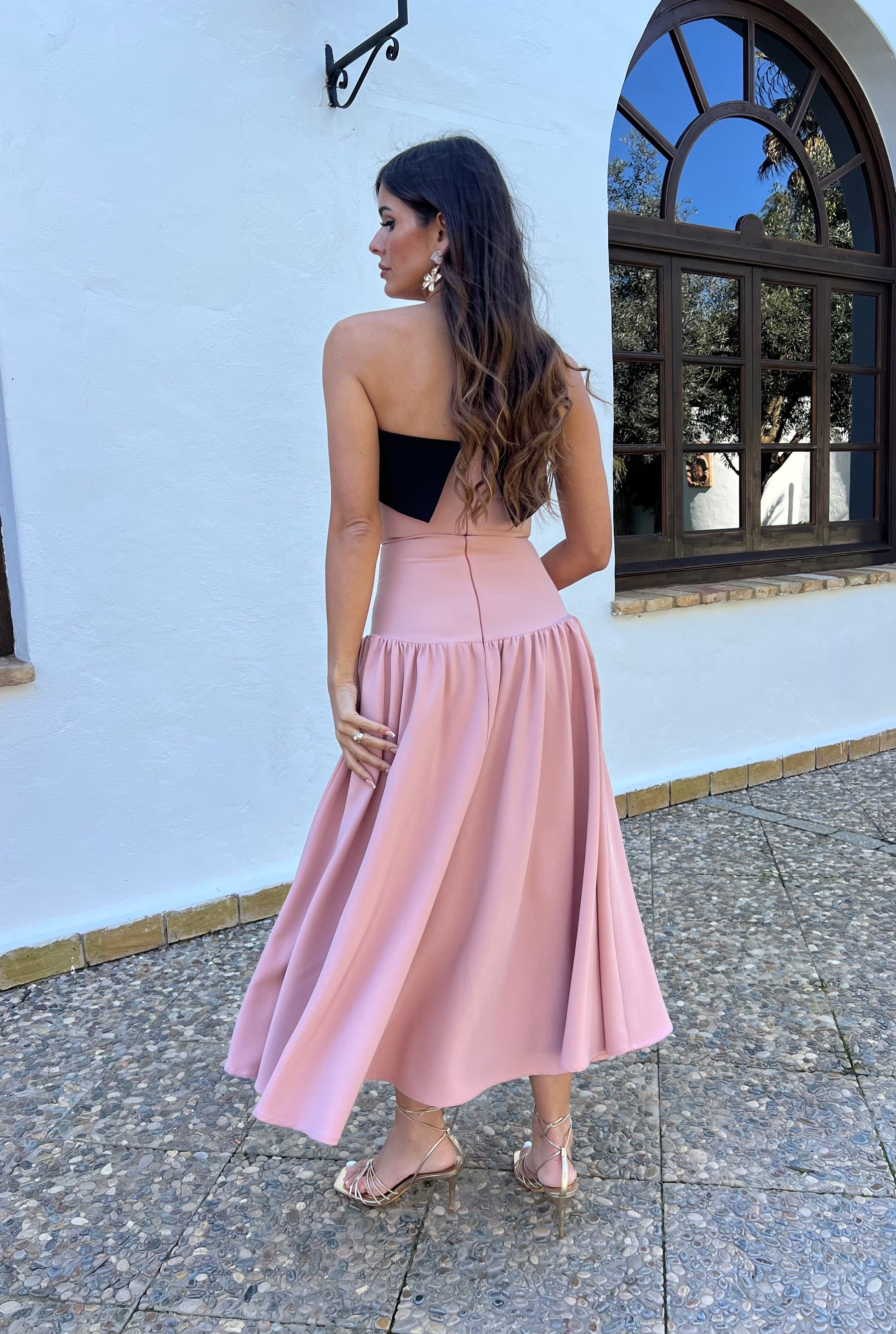 Vestido Sofía “Made In Spain” (OUTLET NO DEVOLUCIÓN)