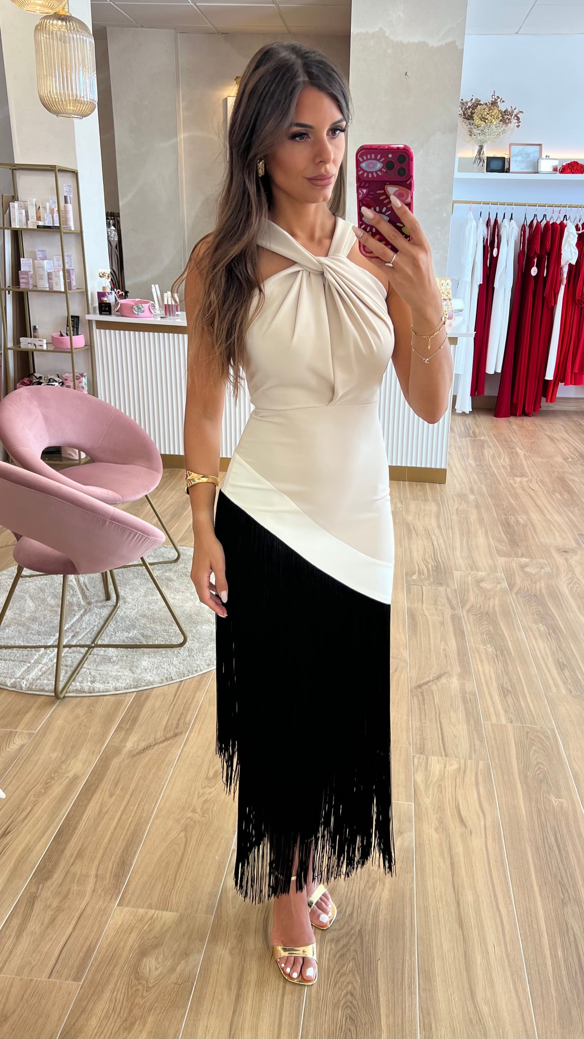 Vestido Catania Terra “Made in Spain”