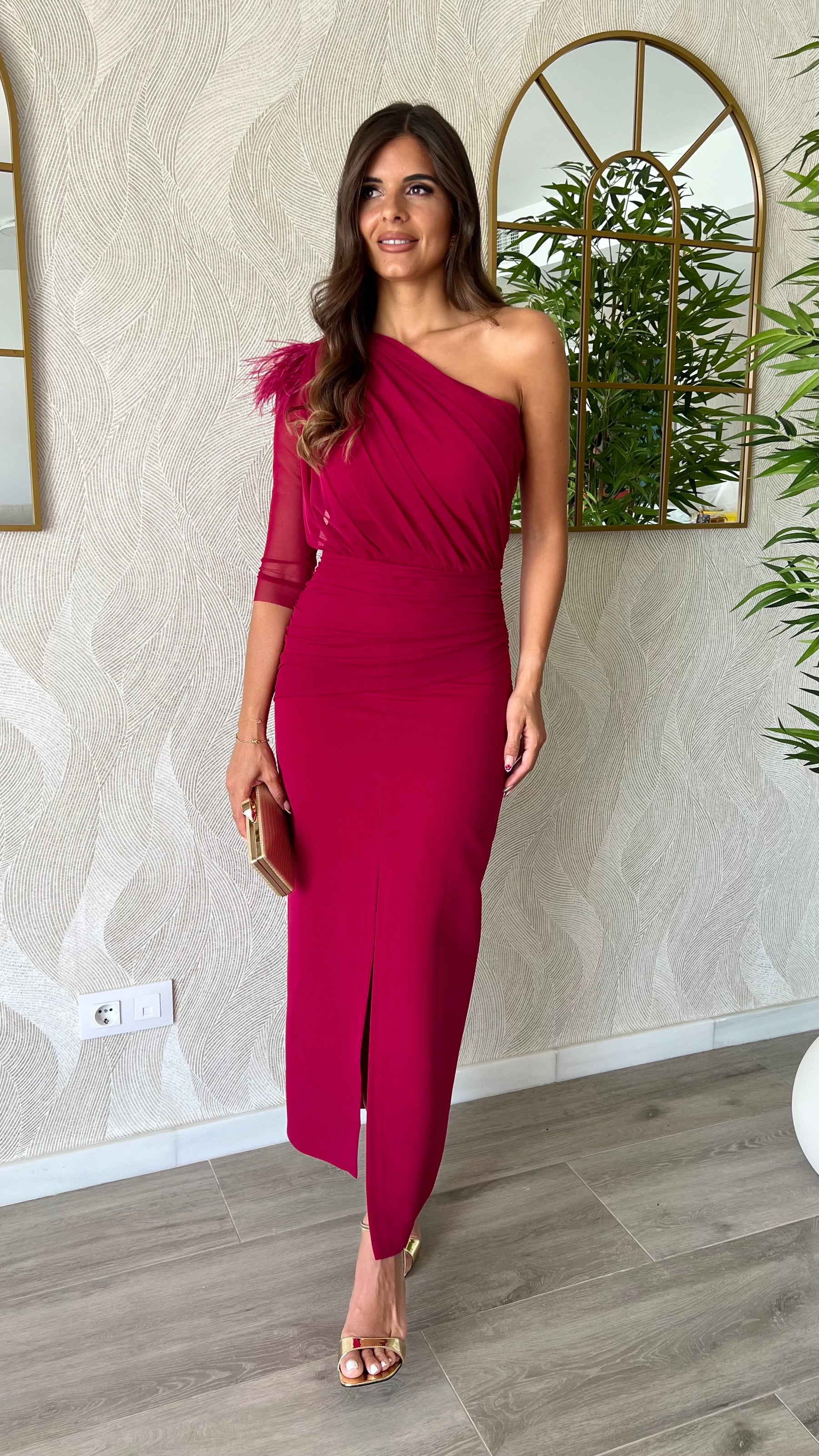 Vestido Paula Cereza “Made in Spain”
