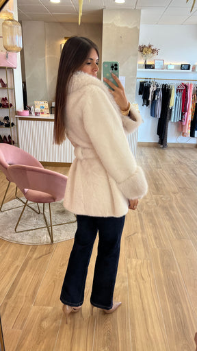 Abrigo Francia Claro