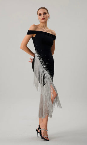 Vestido Bandage Estela