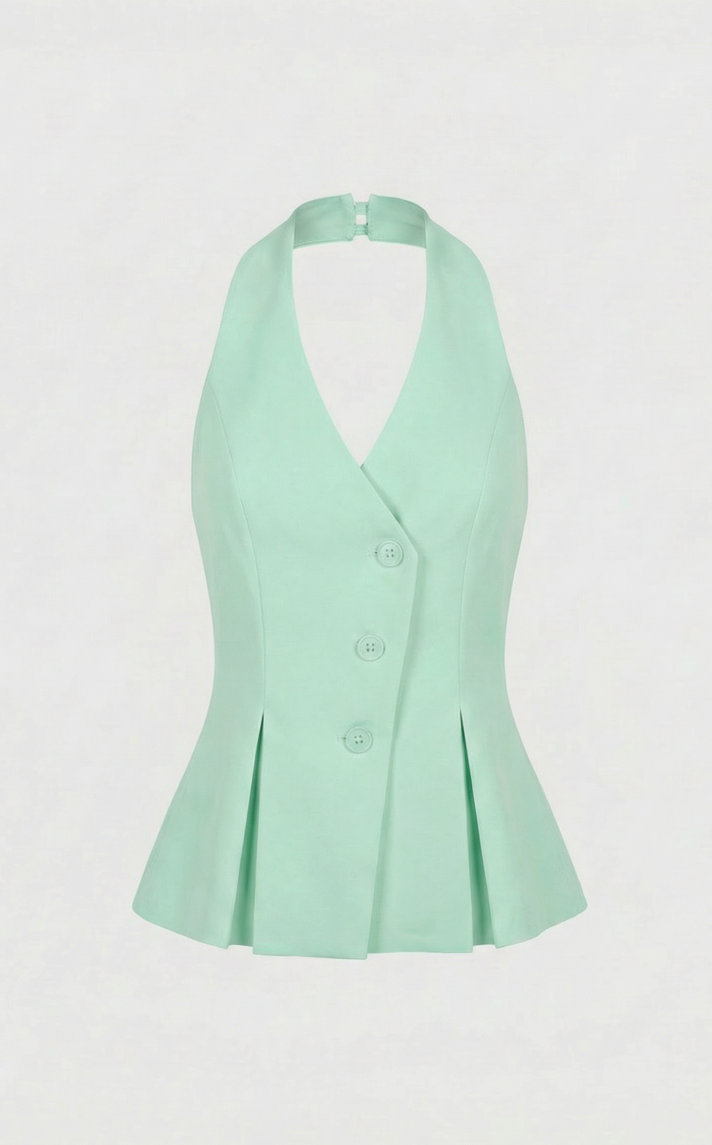 Conjunto Carmela Verde Agua