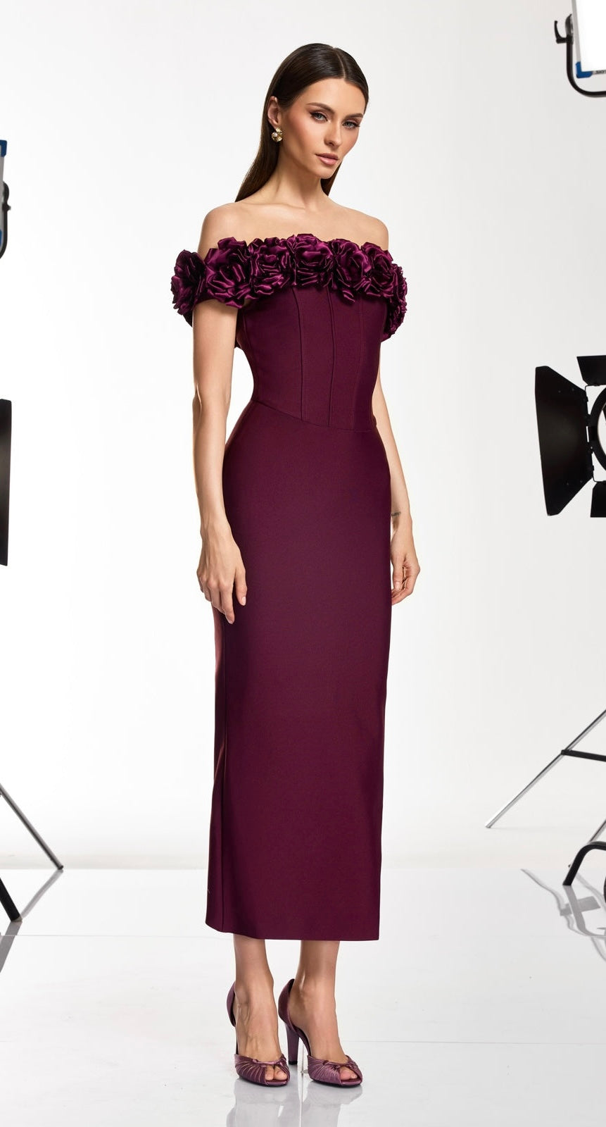 Vestido Bandage Verónica