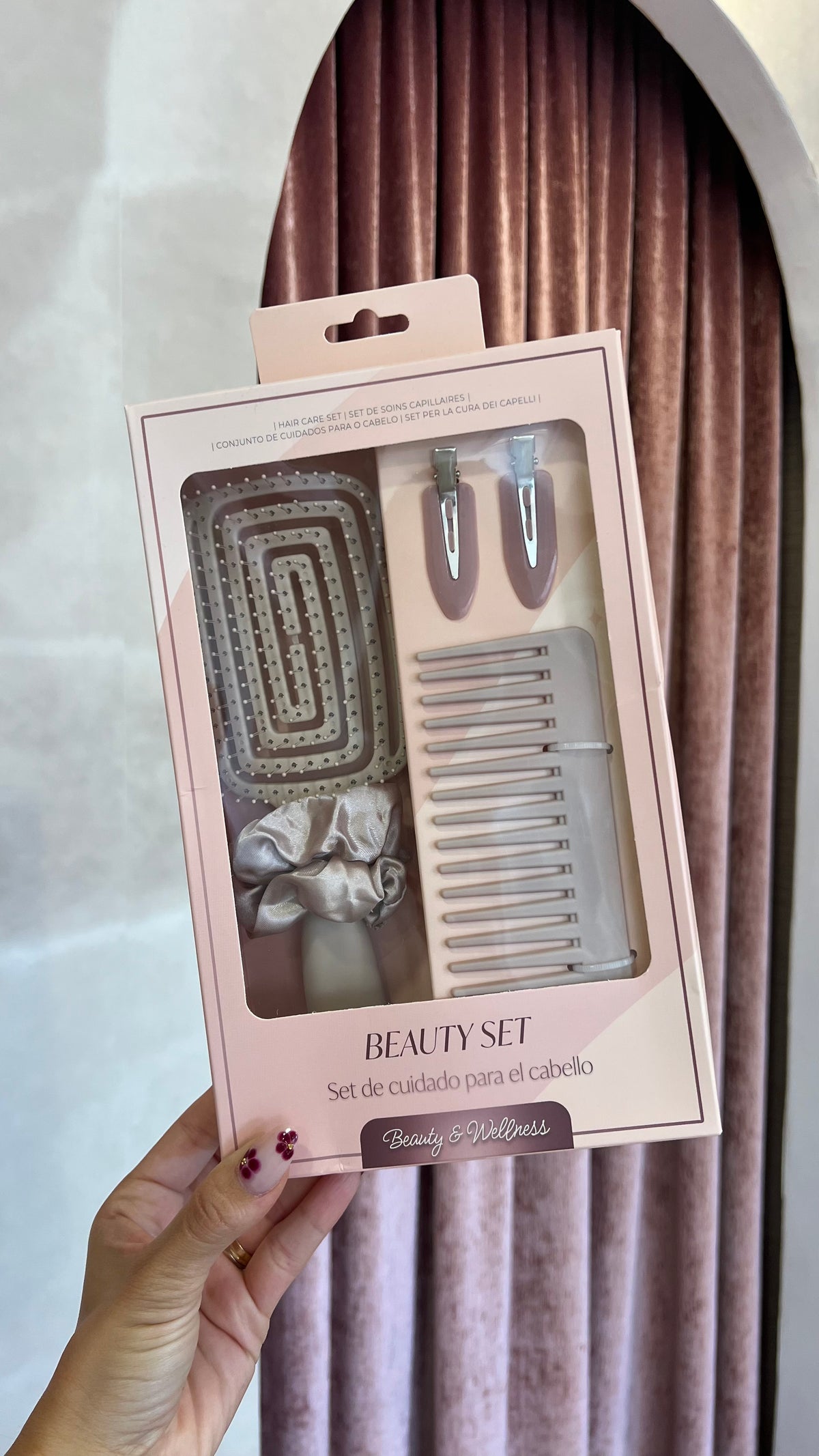 Beauty Set Cuidado Cabello