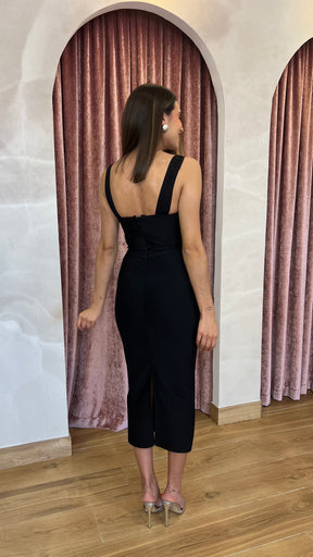 Vestido Bandage Luna Deluxe