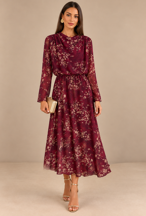 Vestido Nadia