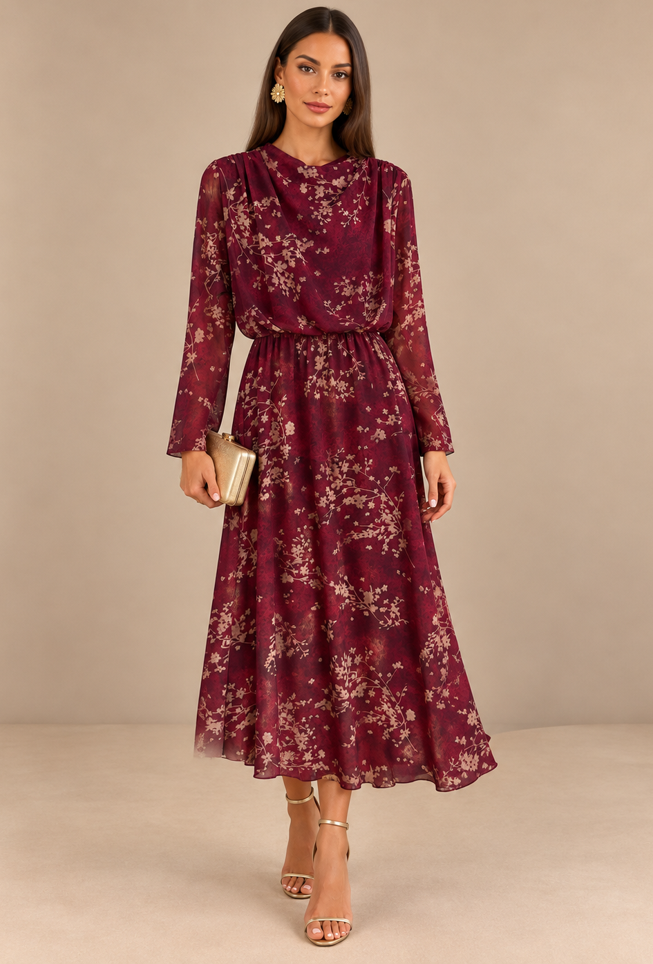 Vestido Nadia