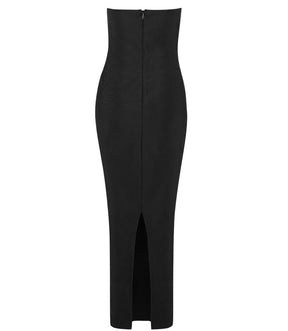 Vestido Bandage Minerva Negro