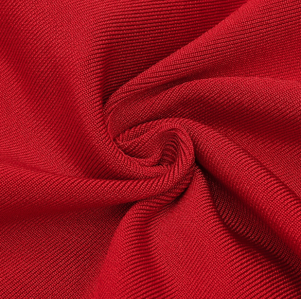 Vestido Bandage Minerva Rojo