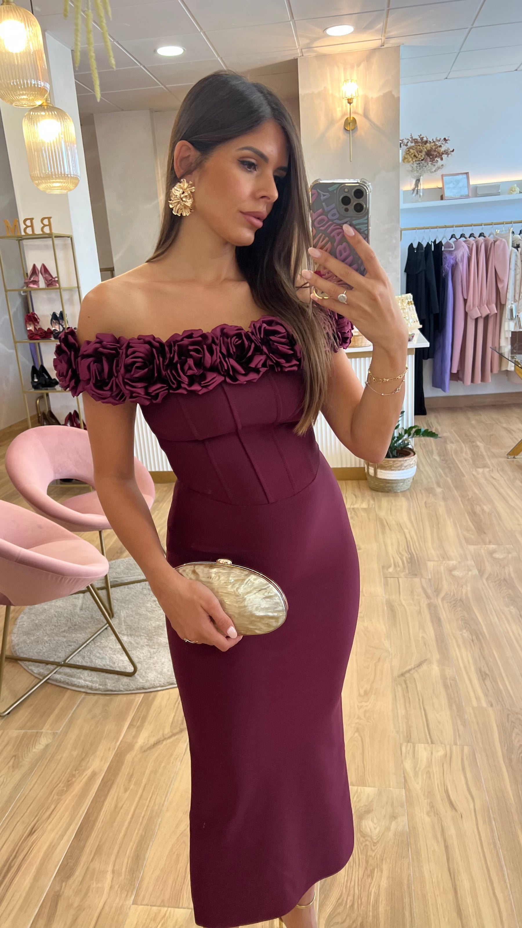 Vestido Bandage Verónica