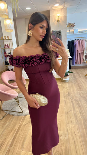 Vestido Bandage Verónica