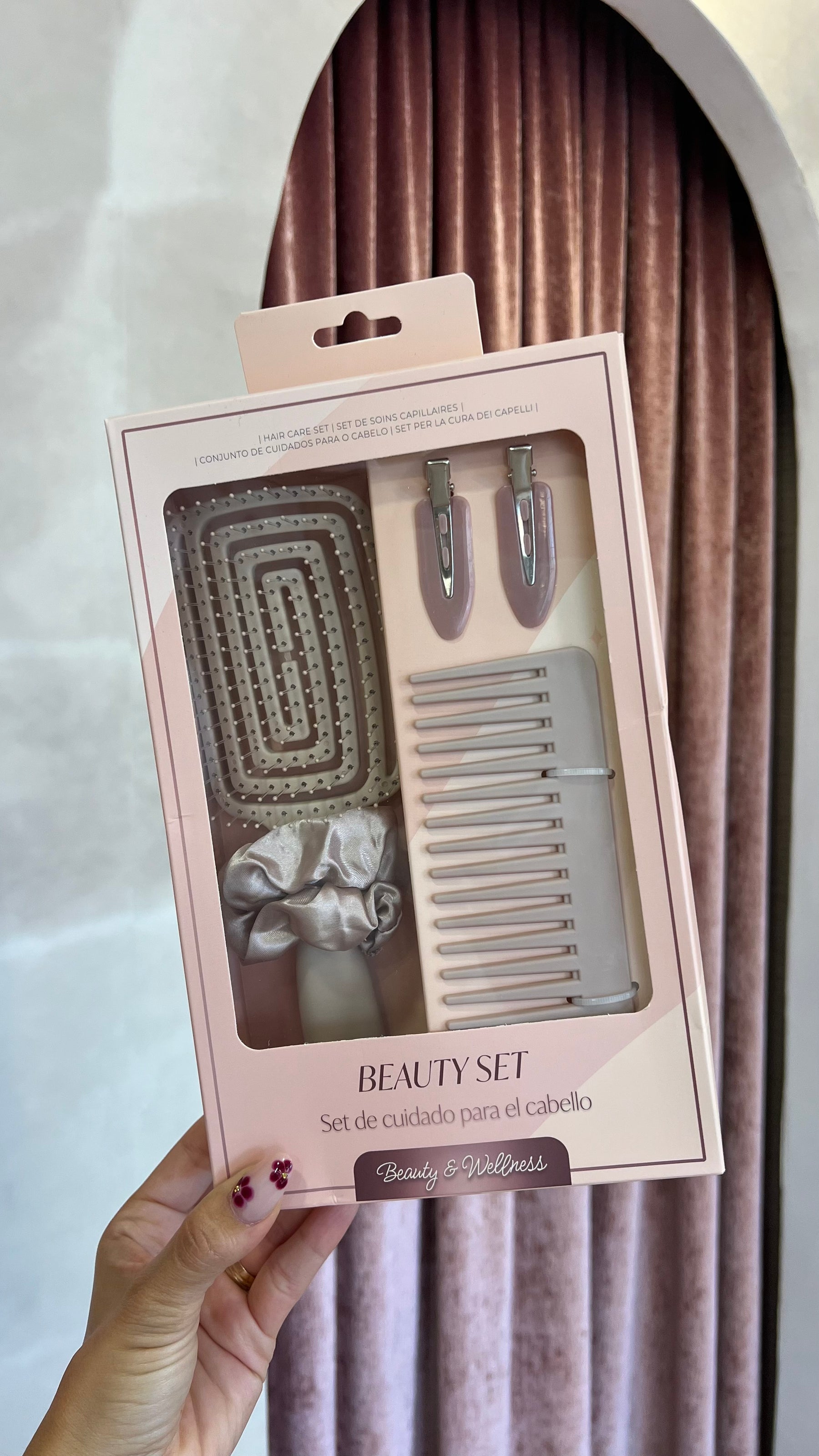 Beauty Set Cuidado Cabello