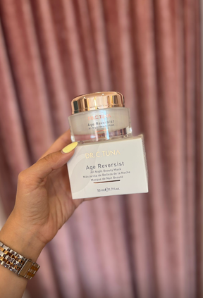 Age Reversist Mascarilla de Belleza de Noche Anti-Edad (Línea Dermatológica)