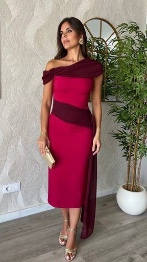 Vestido Ángela “Made in Spain”