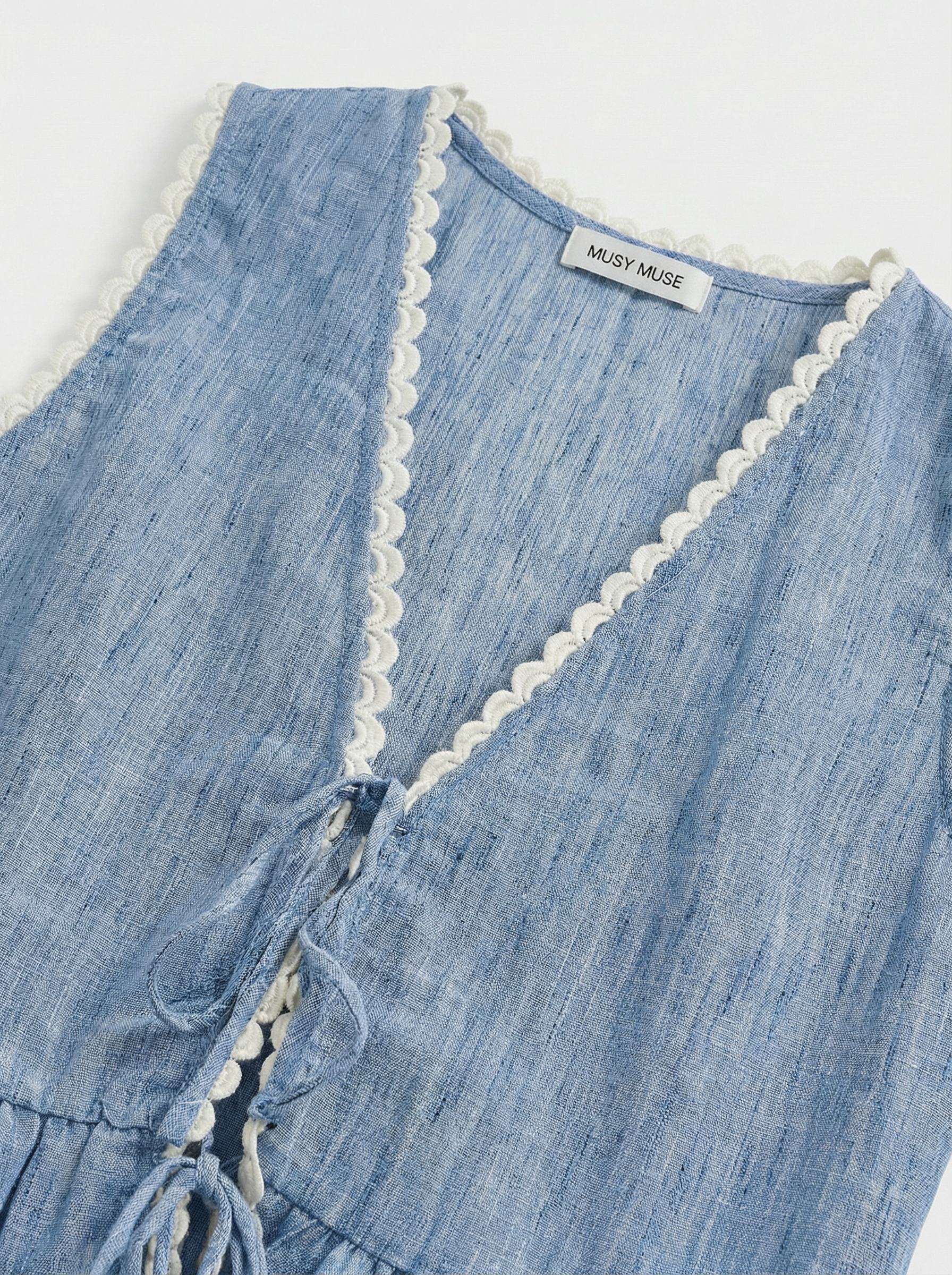 Conjunto Violet Azulino