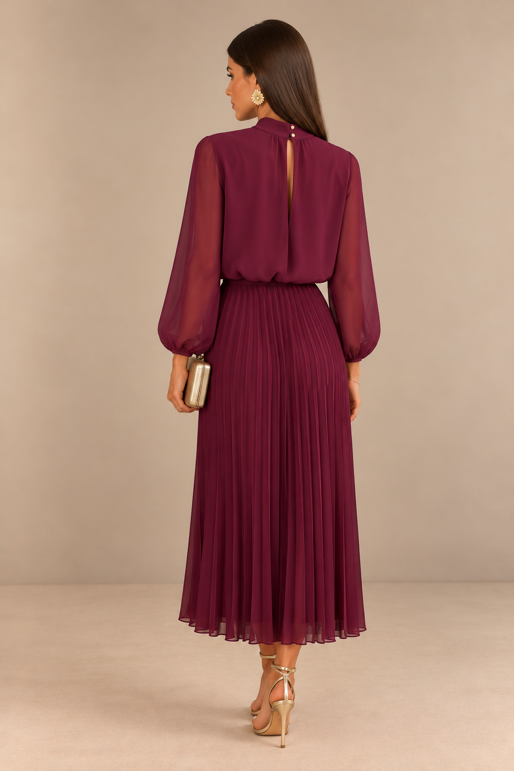 Vestido Paula