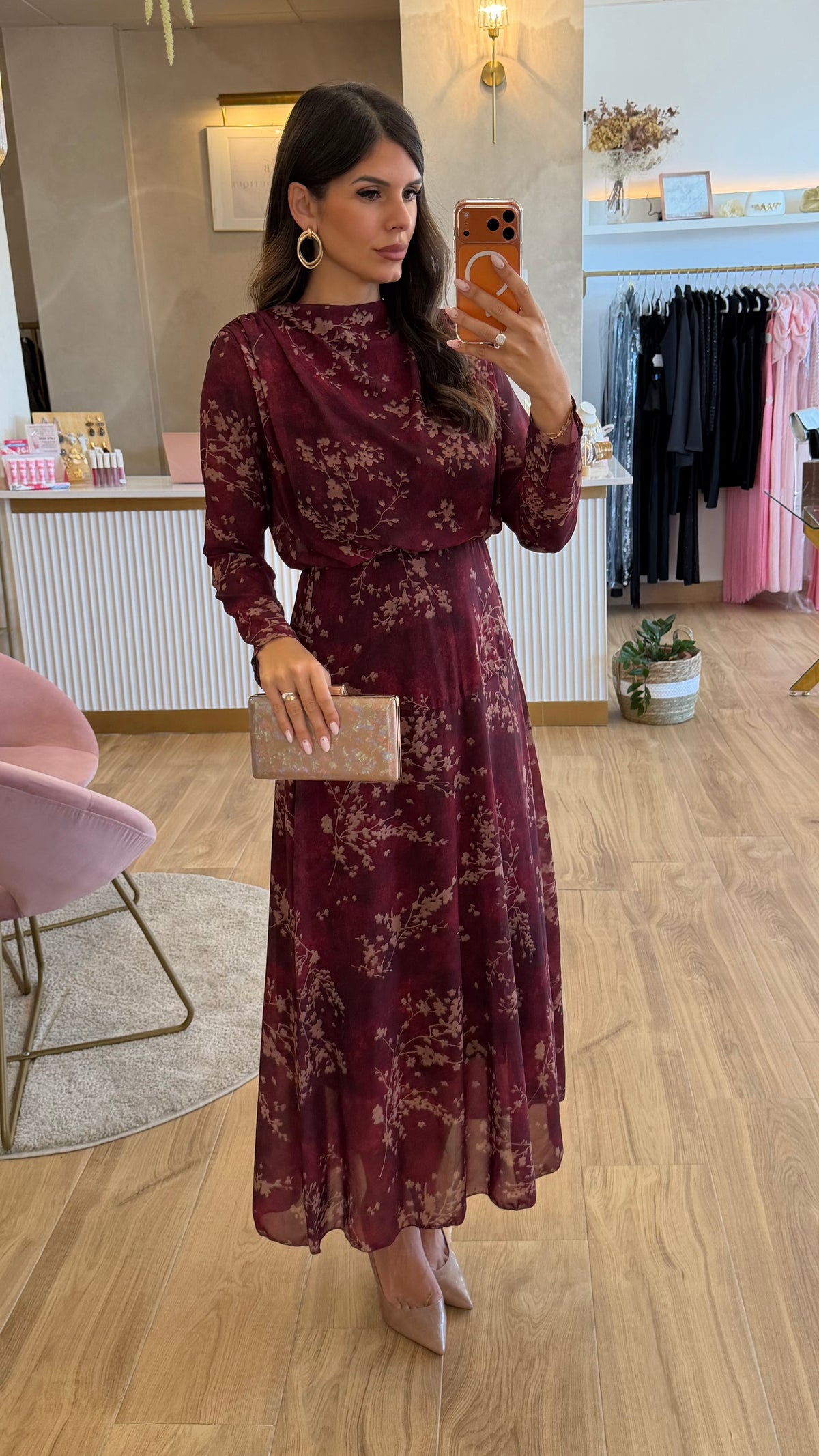 Vestido Nadia