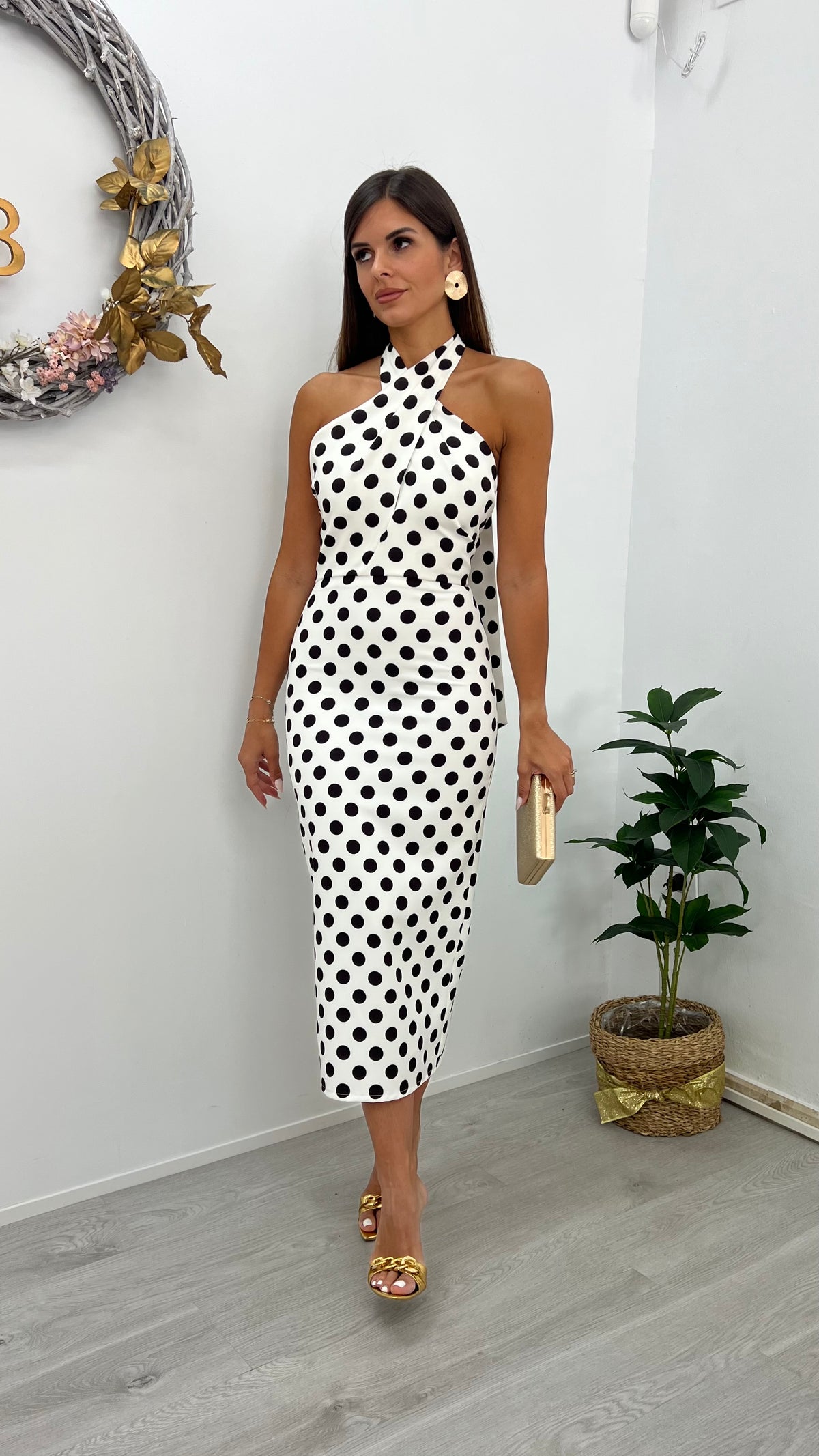 Vestido Lunares “Made in Spain”