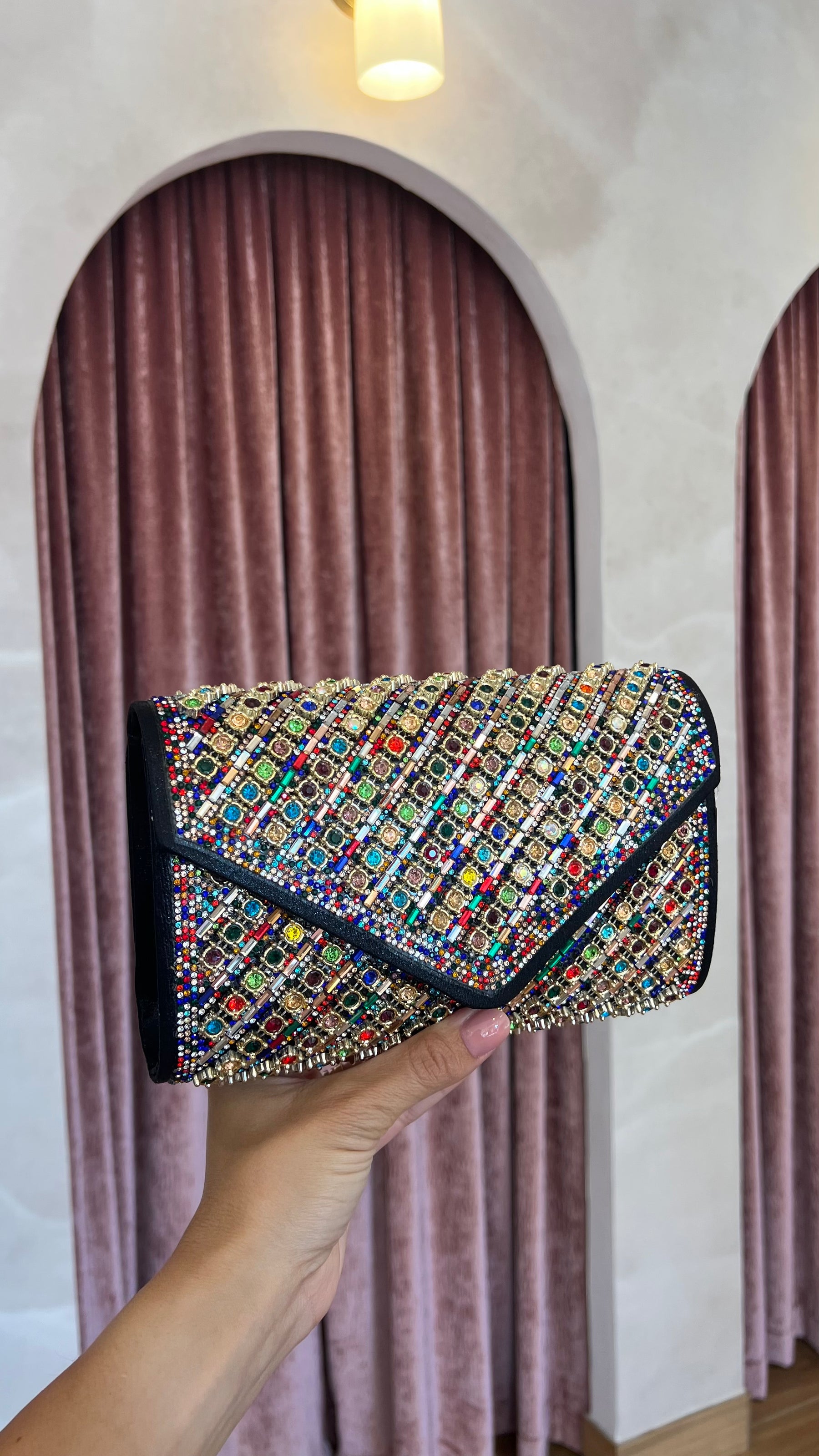 Bolso Multicolor