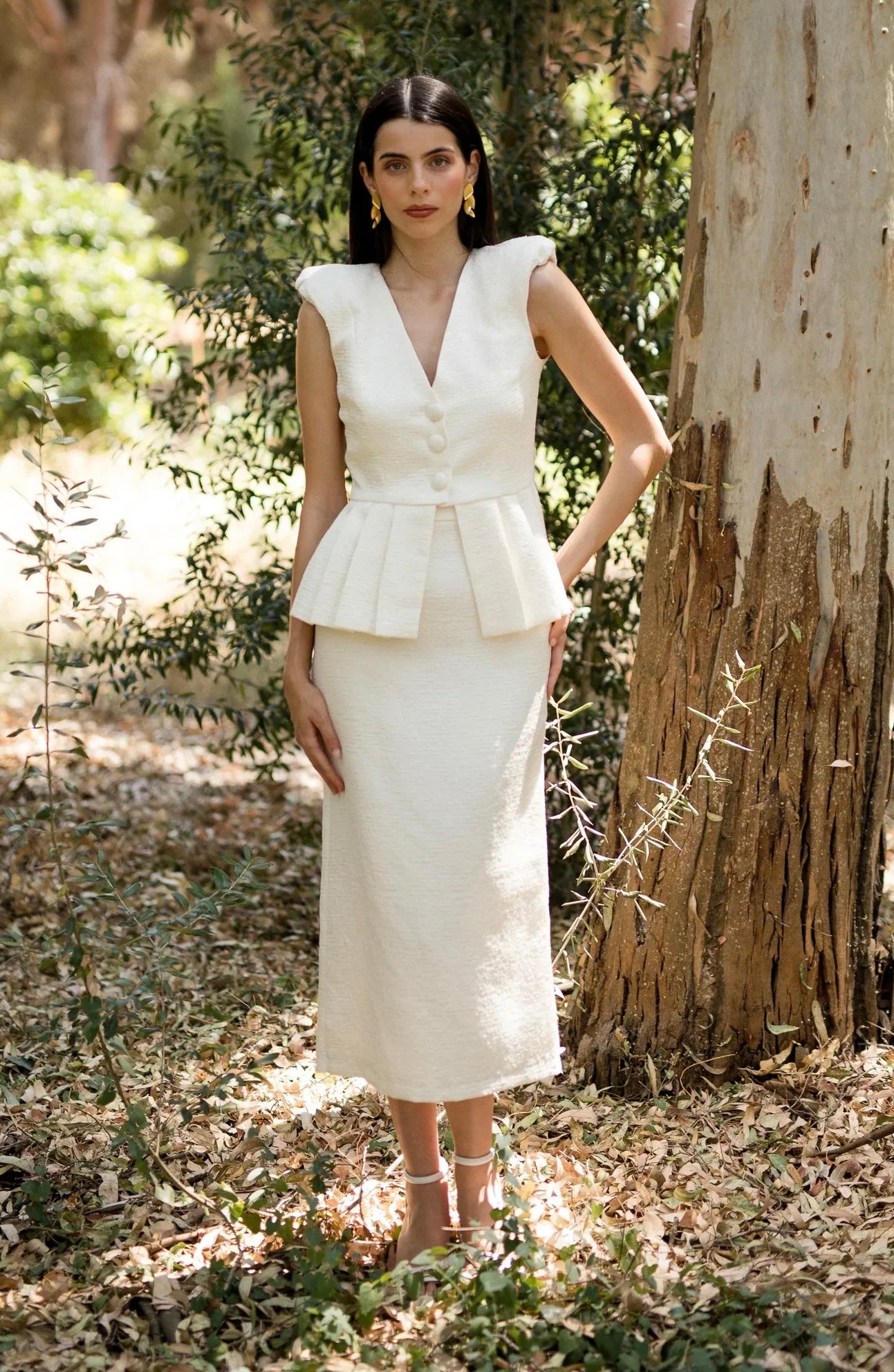 Conjunto Gene “Made in Spain”