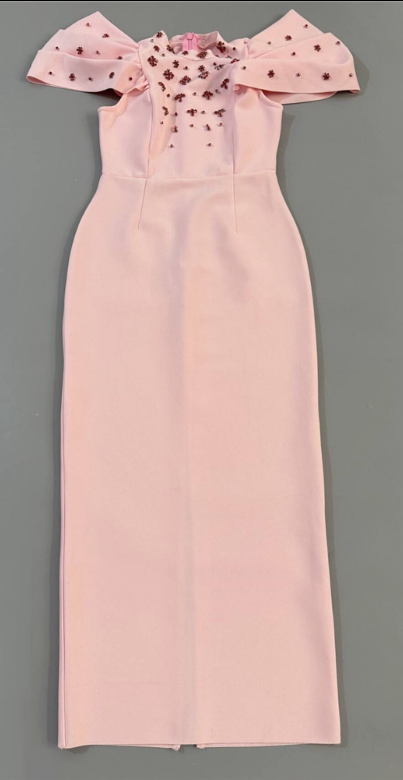 Vestido Bandage Verona Rosa