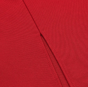 Vestido Bandage Minerva Rojo