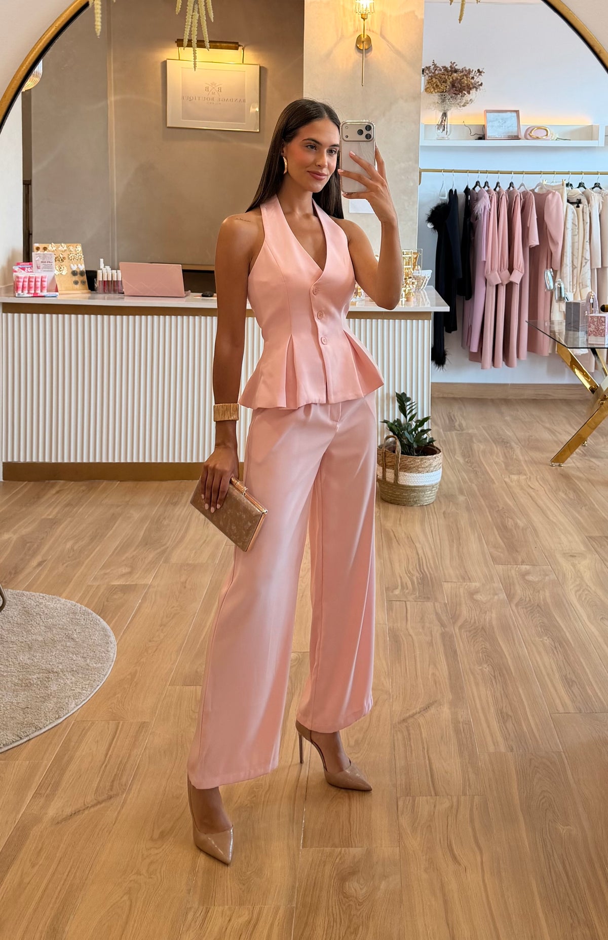 Conjunto Carmela Rosa