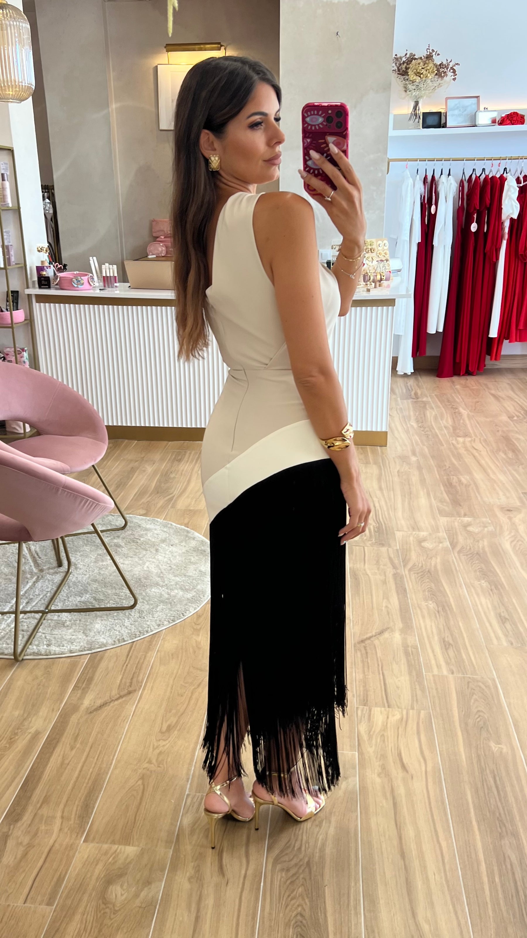 Vestido Catania Terra “Made in Spain”