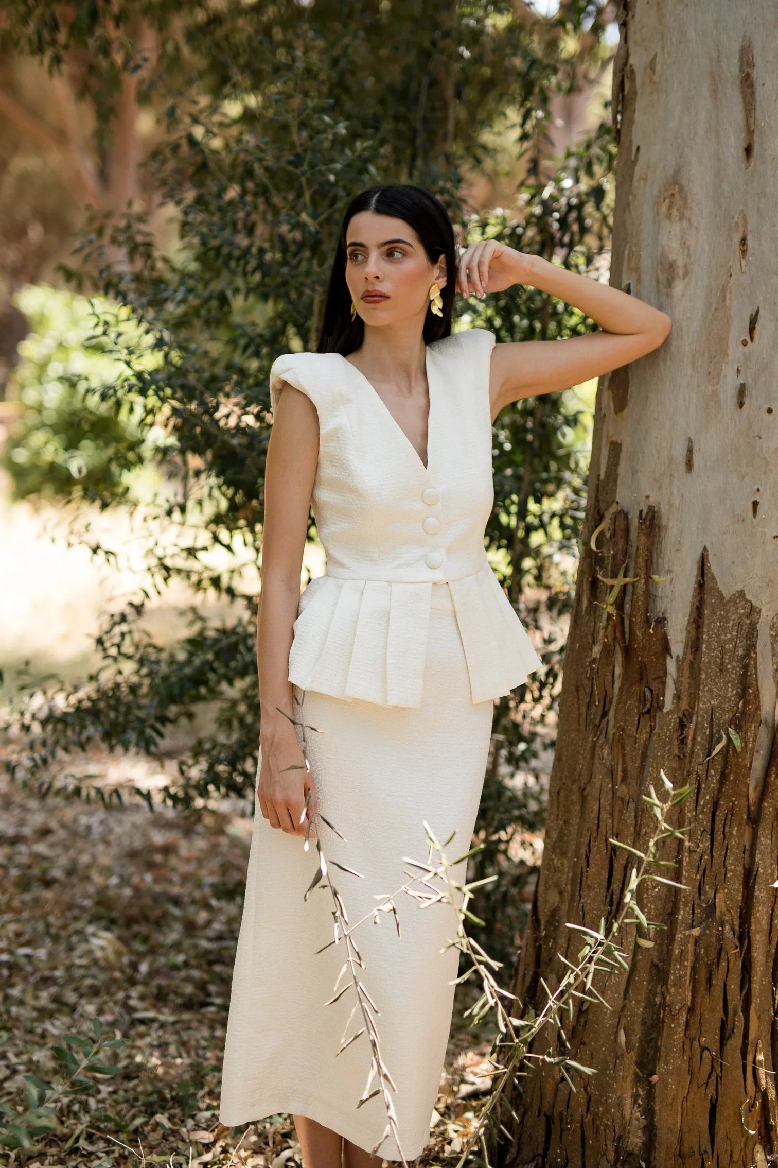 Conjunto Gene “Made in Spain”