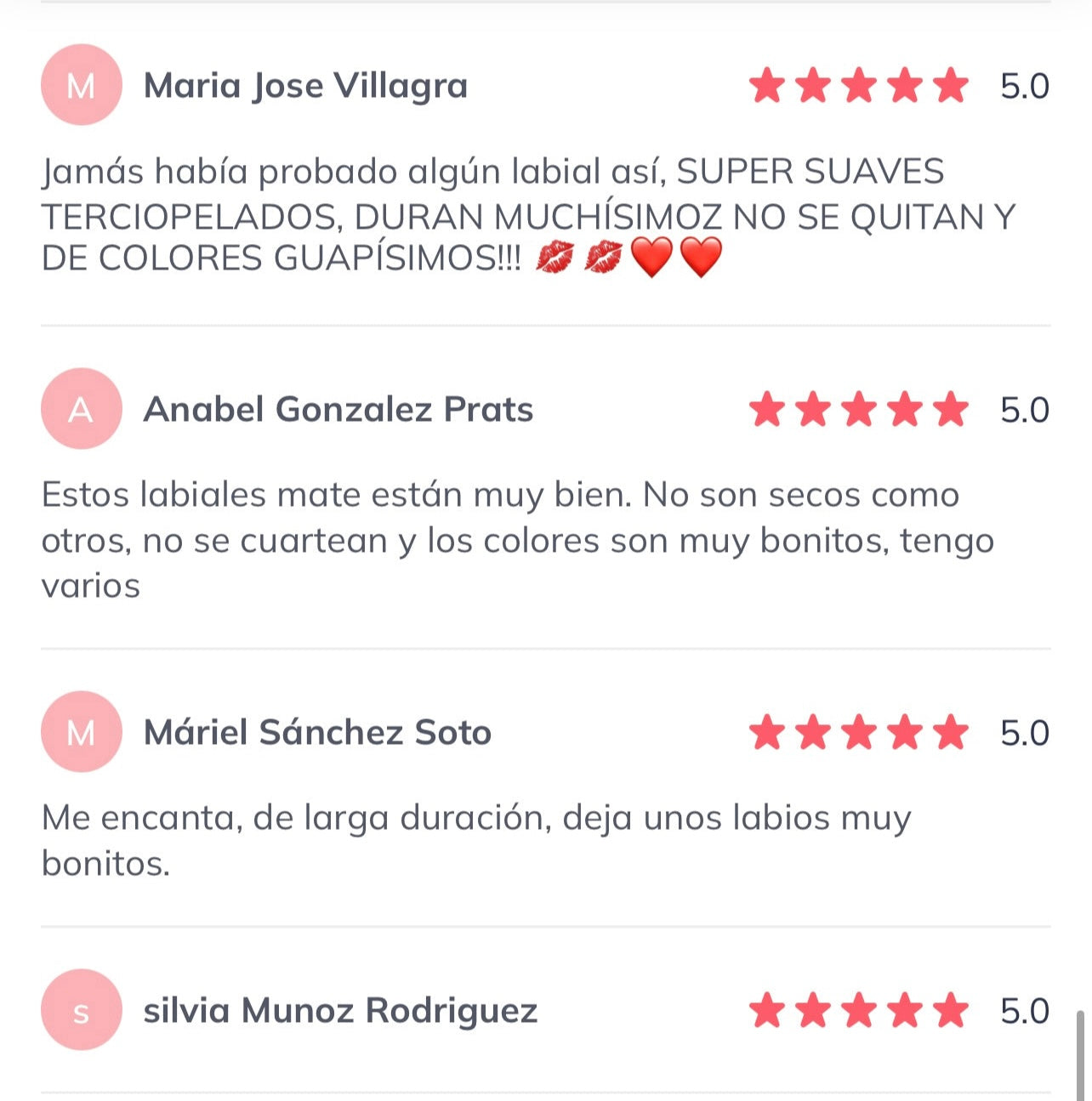 Labial Mate Mi Lip Combo (Línea Dermatológica Larga Duración)