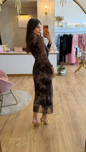 Vestido Nerea Tono 1