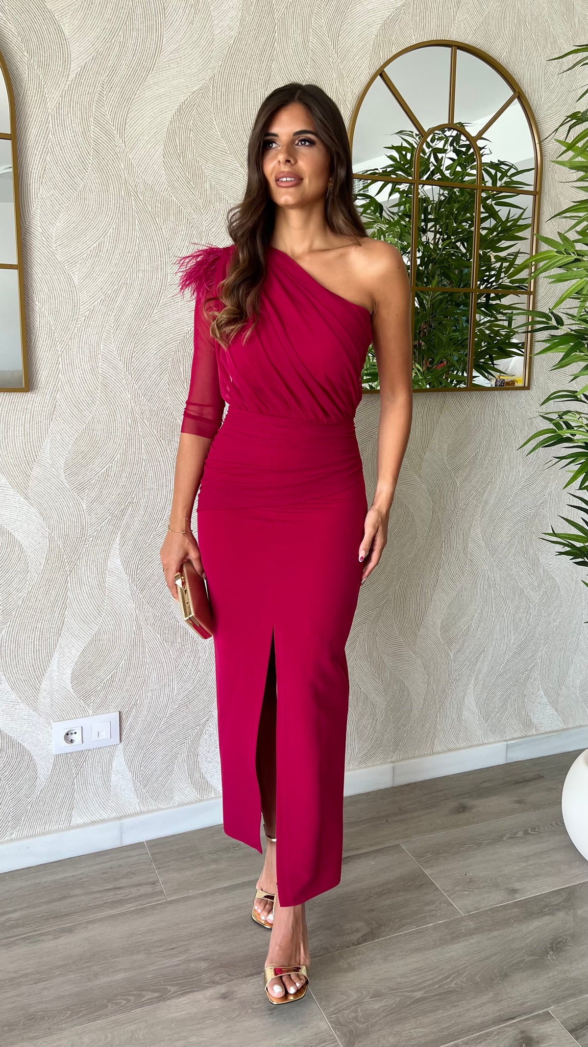 Vestido Paula Cereza “Made in Spain”