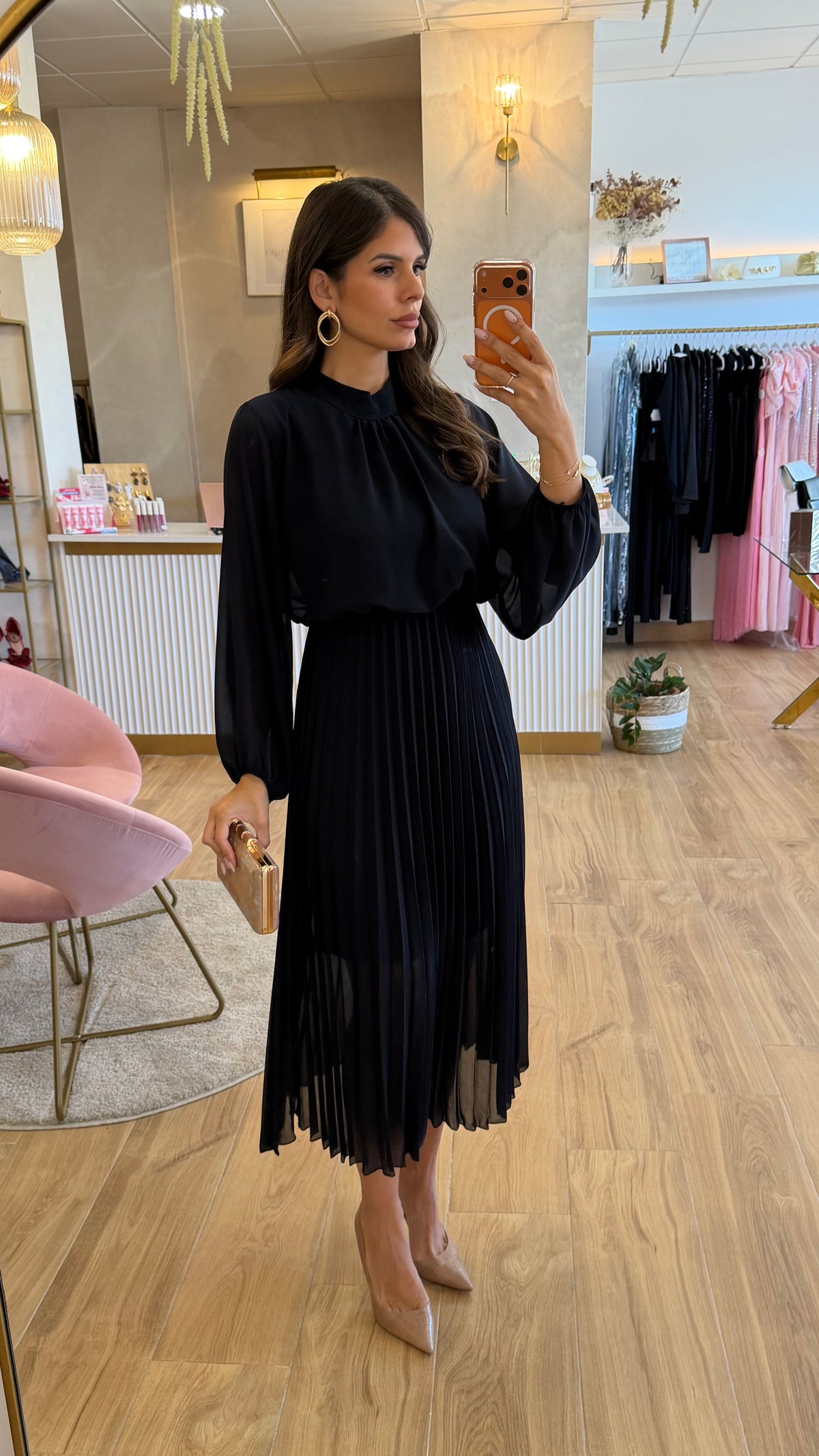 Vestido Paula Marino