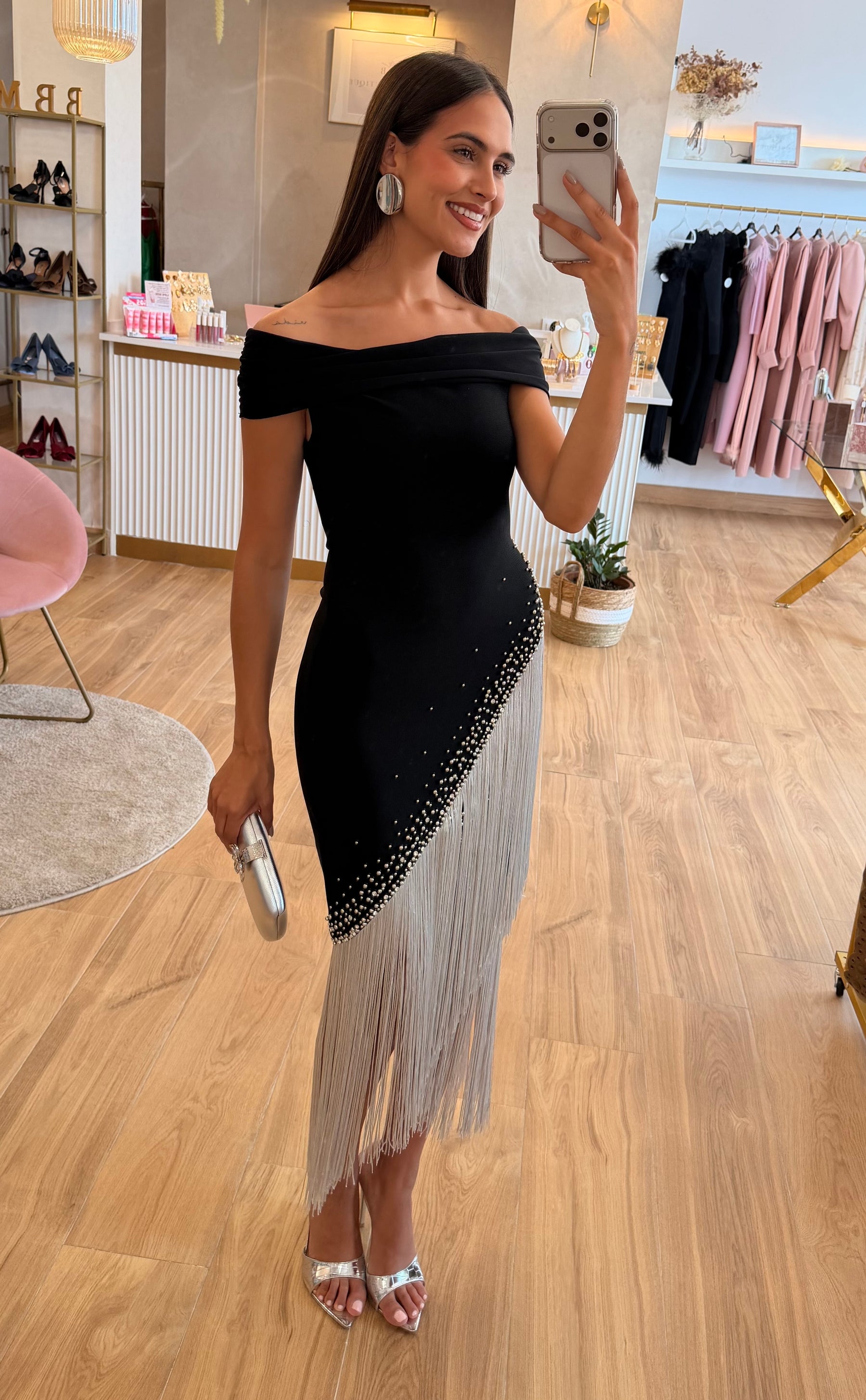 Vestido Bandage Estela