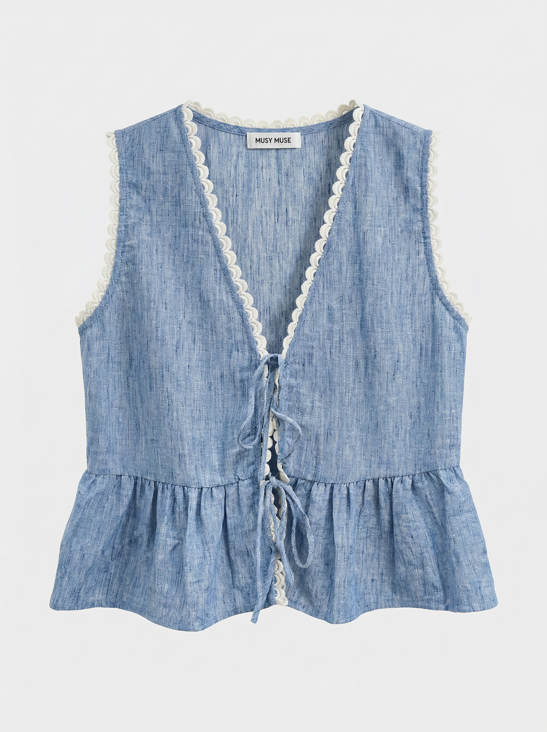 Conjunto Violet Azulino