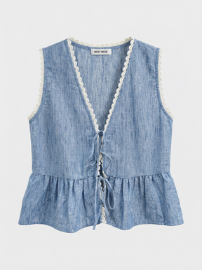 Conjunto Violet Azulino