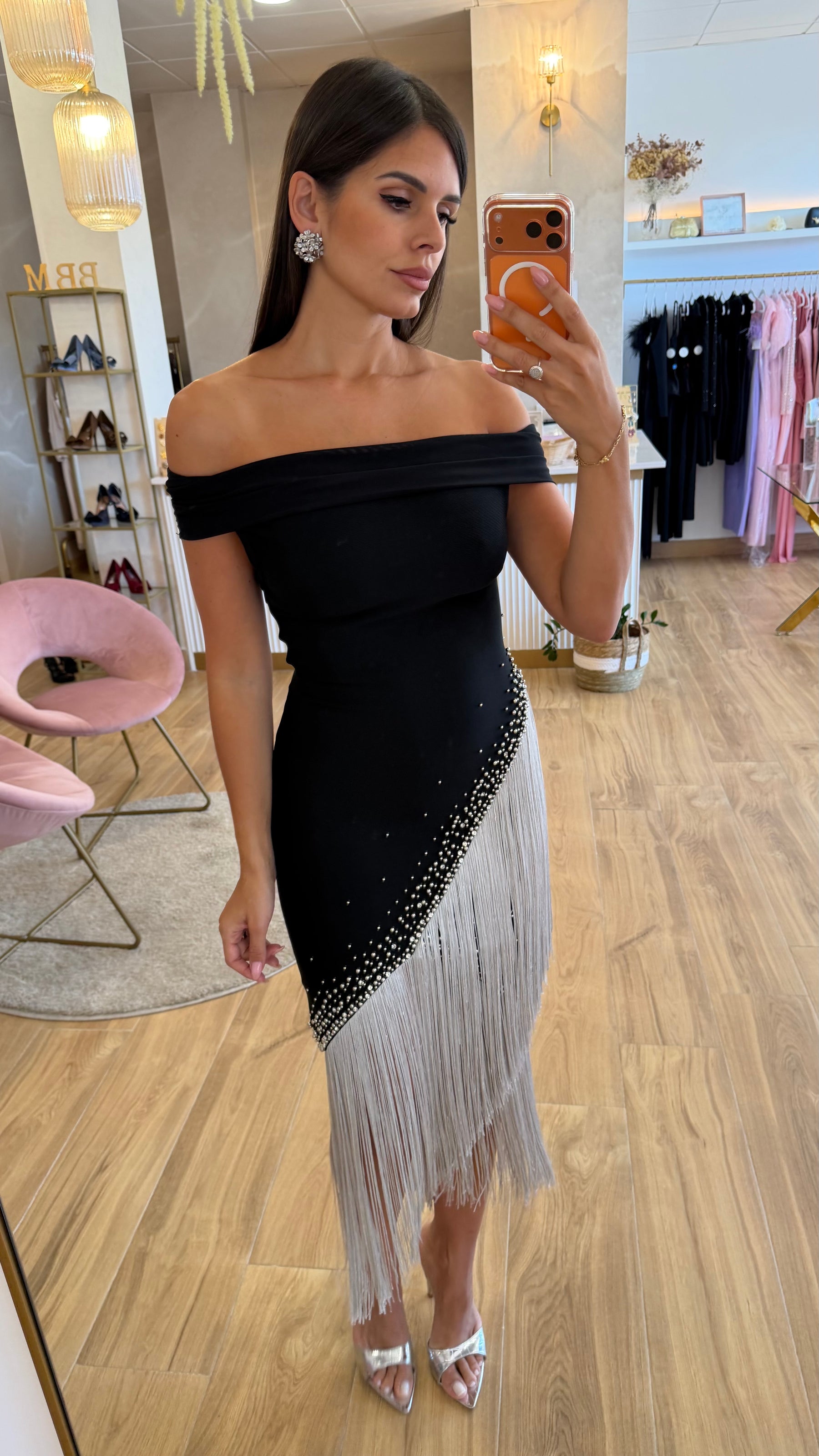 Vestido Bandage Estela