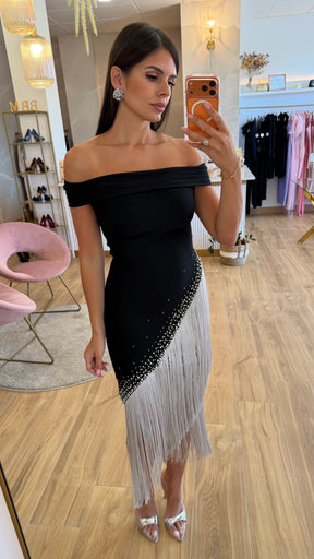 Vestido Bandage Estela