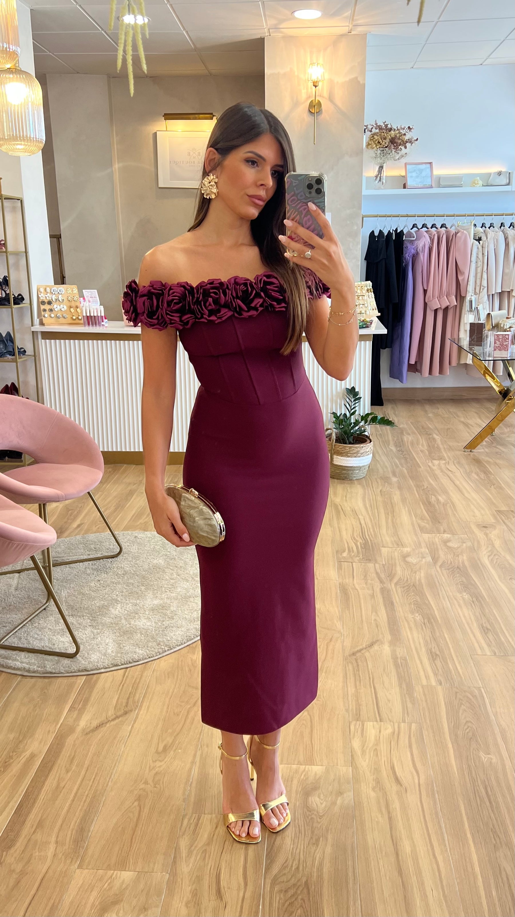 Vestido Bandage Verónica