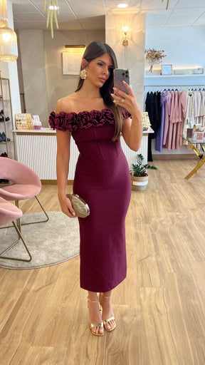Vestido Bandage Verónica