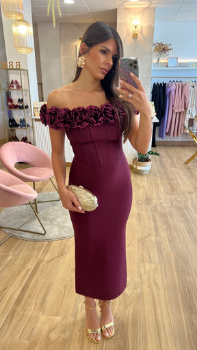 Vestido Bandage Verónica